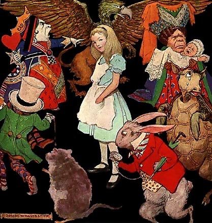 Alice in Wonderland” — Meaning, Themes, and Symbols
