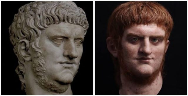 Hyper-Realistic Sculptures Portray Famous Faces of Roman Emperors ...