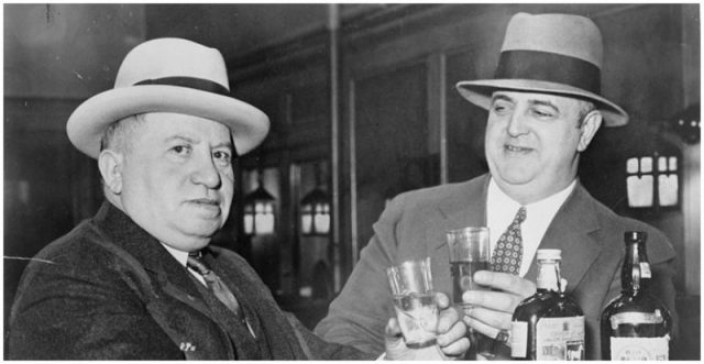 prohibition era bootleggers