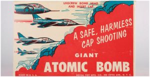 atomic bomb toy