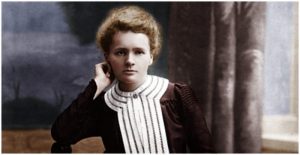 Marie Curie