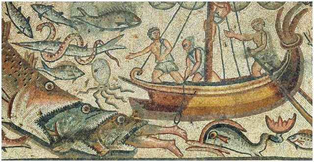 The Lod Mosaic—Jewish, Christian or Pagan? - Biblical Archaeology Society