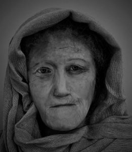 Facial Reconstruction of Toothless Celtic Druid Priestess Brought to ...