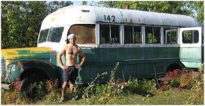 Into the Wild bus