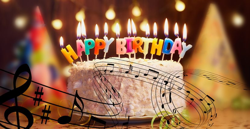 When Did The Tradition of The Happy Birthday Song Begin?