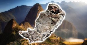 Peru child sacrifice site