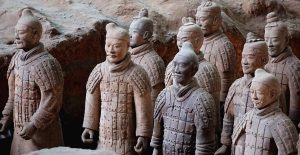 Terracotta army