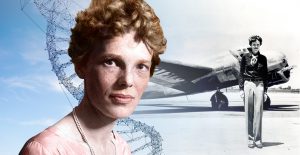 Amelia Earhart