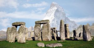 Swiss Stonehenge