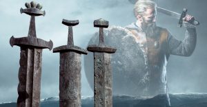 Viking swords