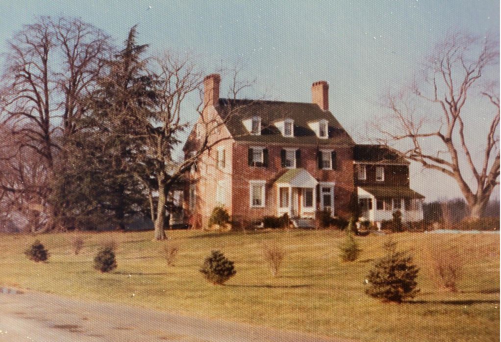 How to Move a Historic Mansion? Tug it Across the Chesapeake Bay | The ...