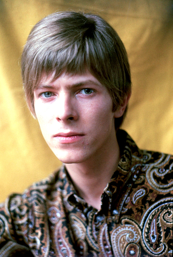 20 Images Show the Many Personas and Wild Evolution of David Bowie ...