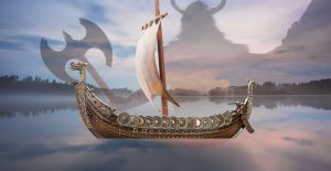 viking ship