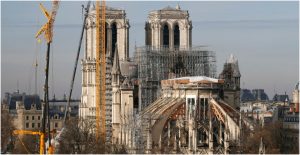 Notre Dame cathedral