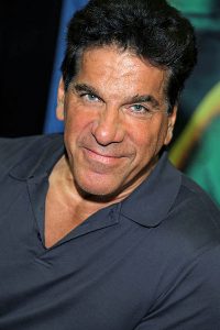 Lou Ferrigno is the Law! The Original Incredible Hulk Becomes a Sheriff ...