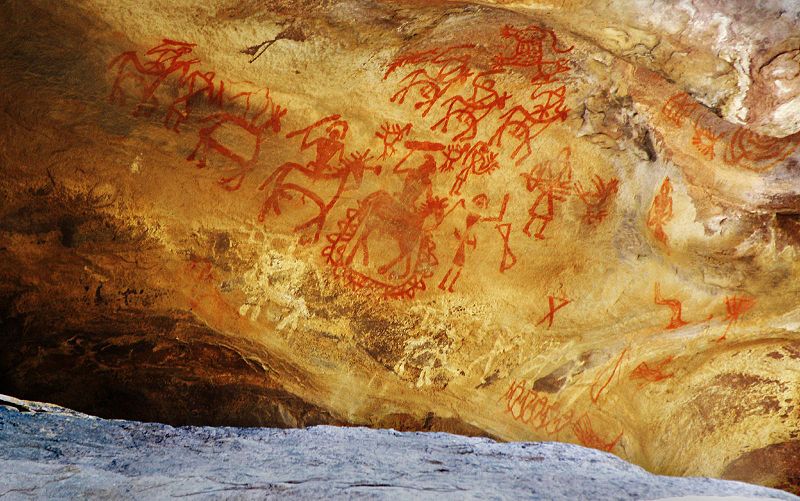 Tour Through The Most Stunning Prehistoric Cave Paintings In The World