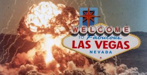 Las Vegas nuclear bomb