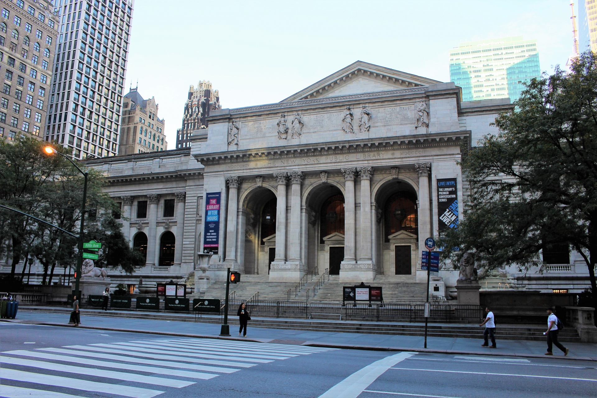 new york public library e books