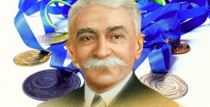 Pierre de Coubertin