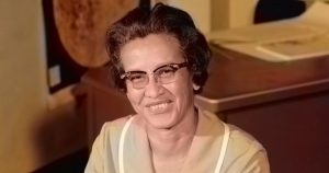 Katherine Johnson