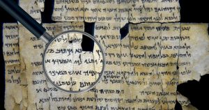 Dead Sea Scrolls