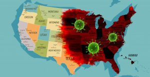 Spanish flu 1918