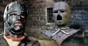 Man in the Iron Mask