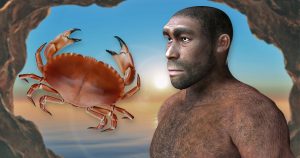 Neanderthals seafood