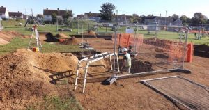 skate park bronze age