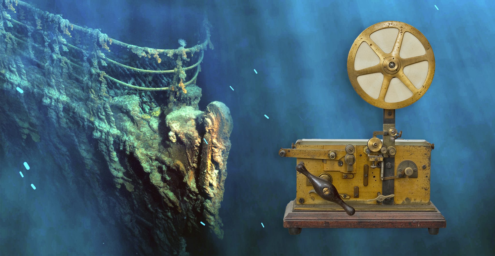 Salvage Team Wins Controversial Battle to Remove Artifacts from Titanic |  The Vintage News