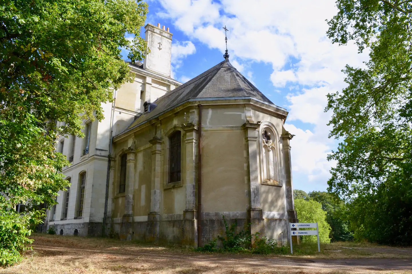 Look inside the 15th century french castle turned luxury hotel