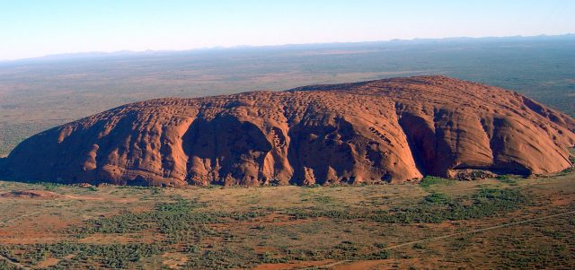 Sacred Aboriginal Site Ayers Rock Removed From Google Street View