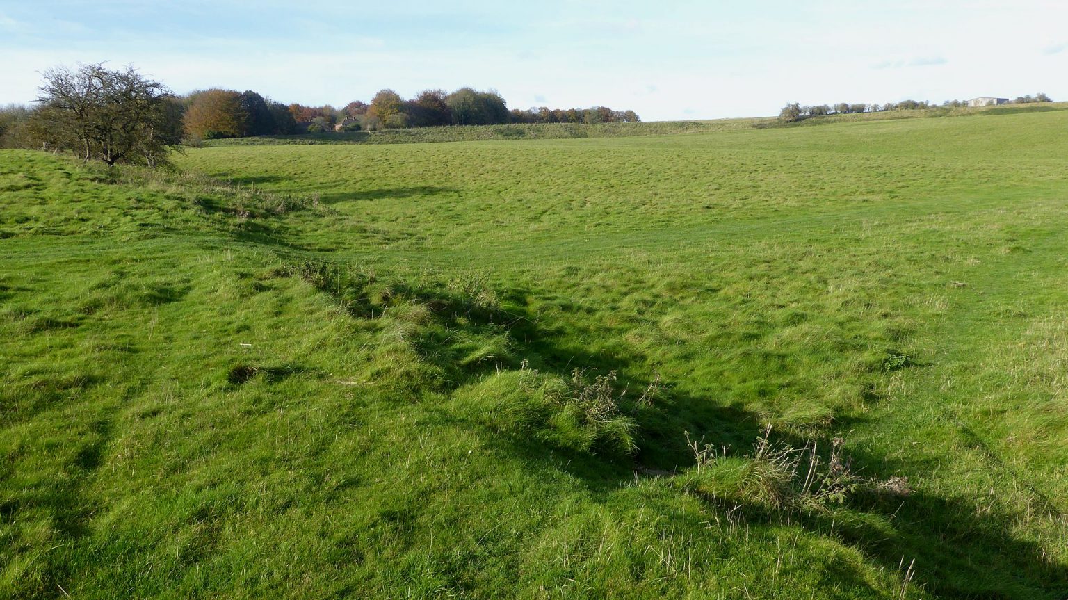 Built Before Stone Henge: Mount Pleasant One of Five Known Mega Henges ...