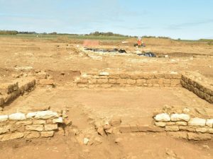 Roman Stately Home by the English Sea? Discovery Seems to Suggest So ...