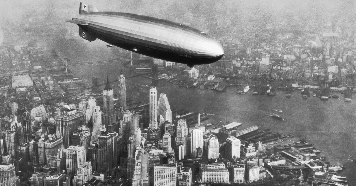 new york's hindenburg research