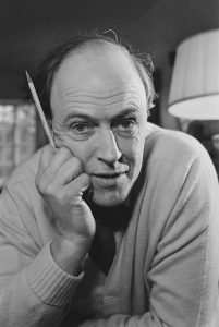 Roald Dahl's Tantrum Over Pencils Nearly Ended His Career | The Vintage ...