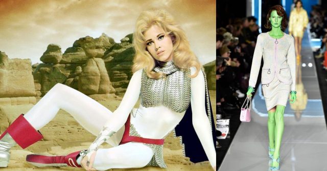 The Evolution of Space Age Fashion