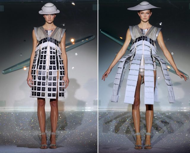 Futurism Is The Trend Orbiting Your Wardrobe This Year