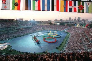 In Photos: See What Happened To Old Olympic Venues | The Vintage News