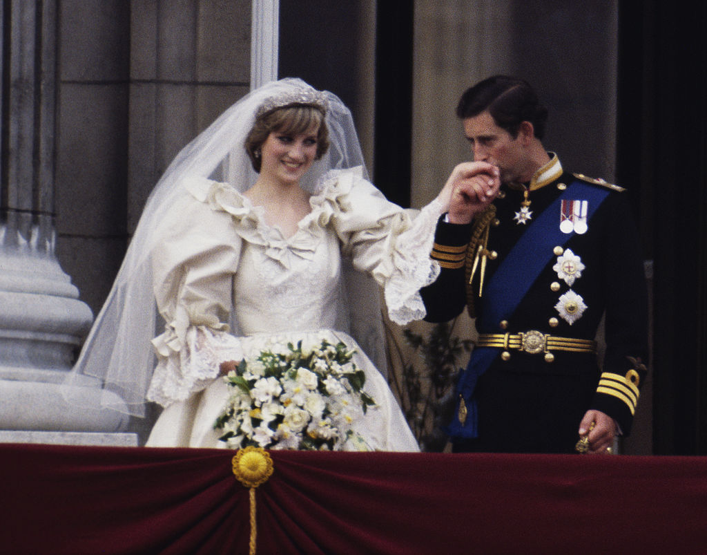 New Exhibition To Display Princess Diana's Iconic Wedding Tiara | The ...