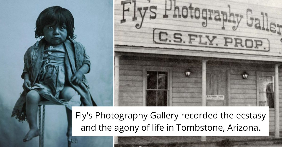 Tombstone's Resident Photographers Caught The Wild West In All Its ...