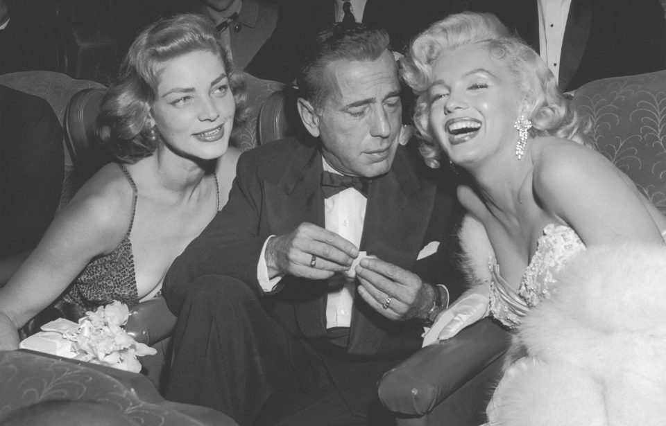 Bogart And Bacall Met During The Golden Age—But Were They A Golden ...