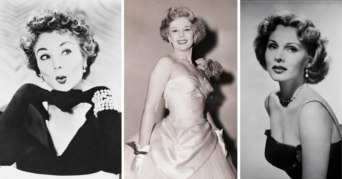 Before The Kardashians, There Were The Gabor Sisters — The Original Hollywood  Socialite Family