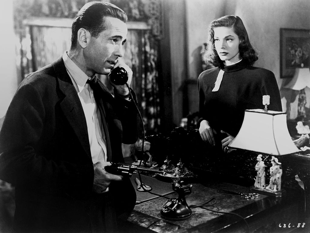 Bogart And Bacall Met During The Golden Age—But Were They A Golden ...