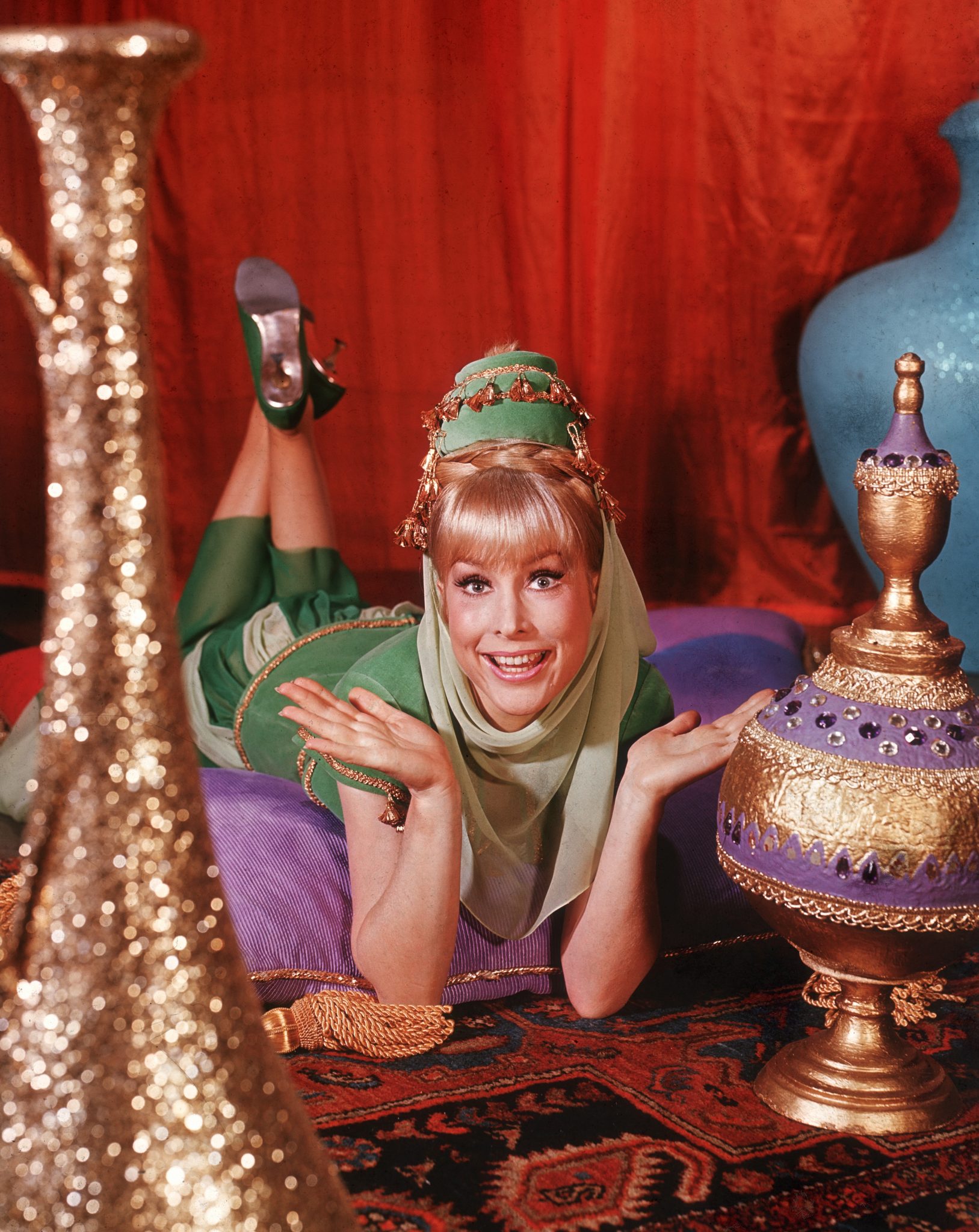 Magical Facts About I Dream Of Jeannie That Change How We Think Of