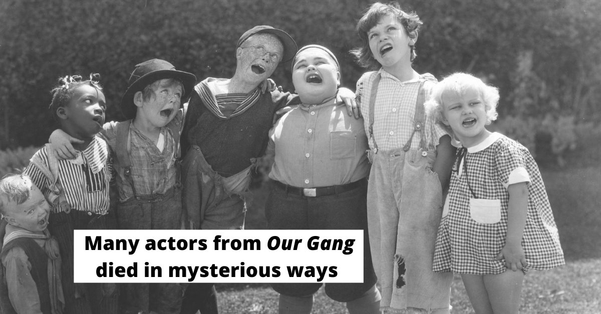 Our Gang and Little Rascals 
