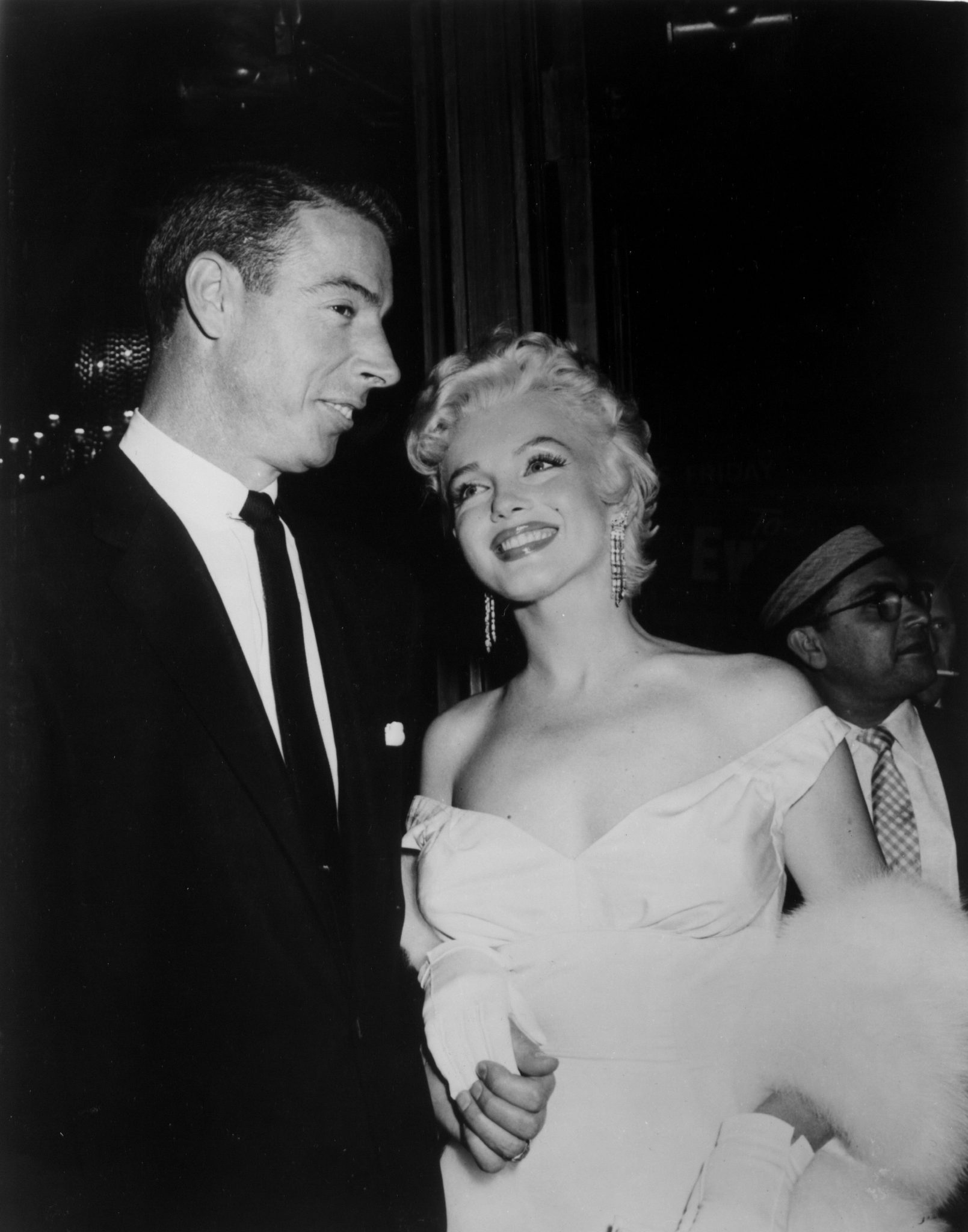 The Puzzling Story Of Marilyn Monroe's Missing Wedding Ring | The ...