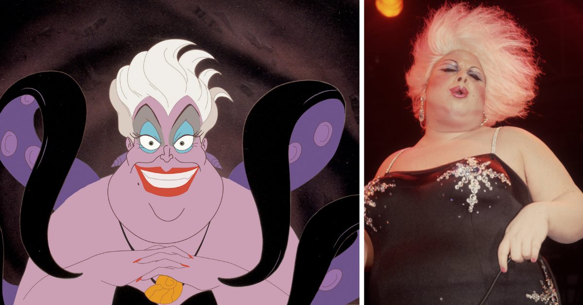 10 Disney Characters Inspired By Real People | The Vintage News