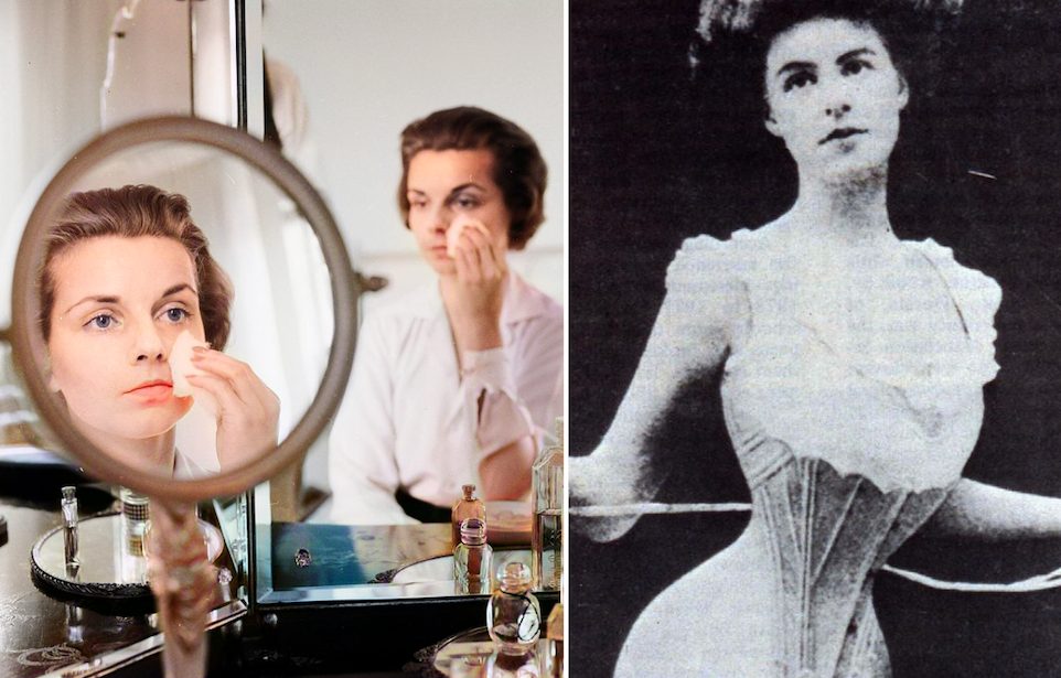 6 terrifying beauty practices from history