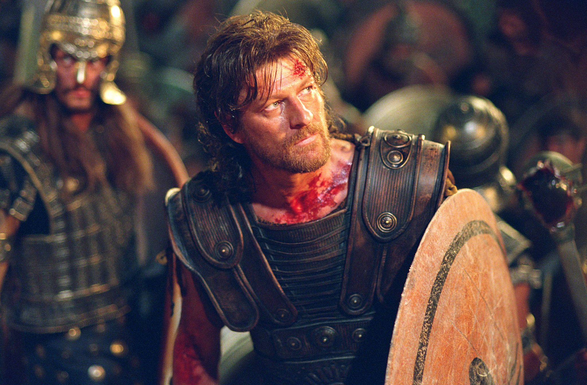 Троя 4. Винсент Риган Троя. Троя Troy 2004 Шон Бин. Троя фильм 2004 Одиссей. Шон Бин 2004.